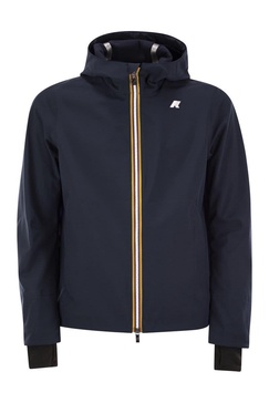 K-Way Jacko - Hooded Jacket
