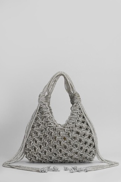Hibourama Vannifique Fringe Hand Bag