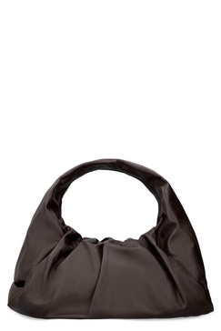 Bottega Veneta Leather The Shoulder Pouch