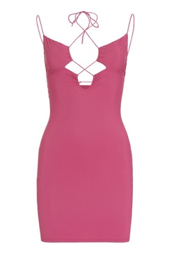 Amazuìn Kamila Mini Dress