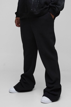 Plus Slim Extreme Flared Sweatpants