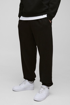 Tall 330GSM Oversized Fit Basic Sweatpants