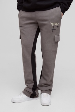 Tall Slim Gusset Sweatpants Official Cargo Sweatpants