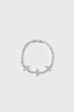 Iced Spike Bracelet