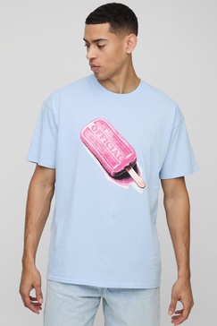 Oversized Official Lolly T-Shirt