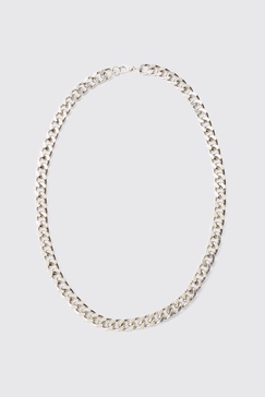 Chunky Cuban Chain Necklace