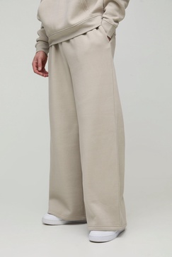 Tall 330GSM Extreme Wide Leg Basic Sweatpants