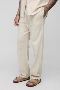 Tall Linen Relaxed Fit Pants