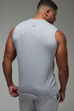 Man Active Regular Fit Tank Top