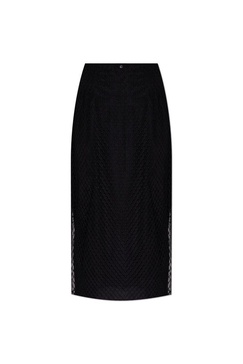 Dolce & Gabbana Skirt with detachable outer layer