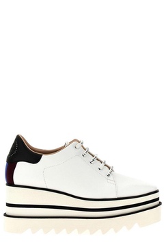 Stella McCartney 'Sneak-Elyse' Wedge