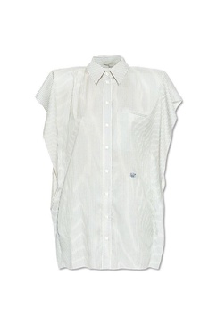Stella McCartney Silk shirt dress