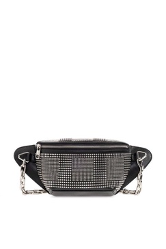 Mcqueen Men 'Biker' Fanny Pack