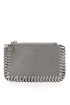 Stella McCartney Falabella Zip Cardholder