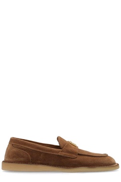 DG suede loafers