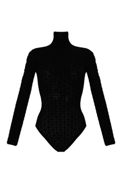 Alaia Ribbed bodysuit
