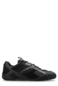 Galaxia Leather Low-Top Sneakers