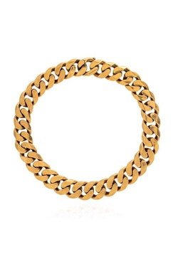 Balenciaga Brass necklace