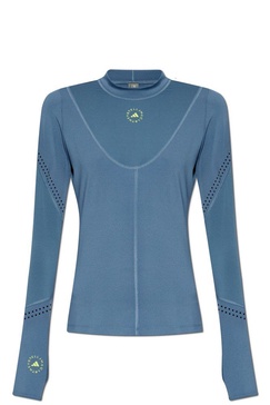 Adidas By Stella Mccartney Logo Top