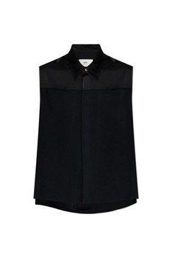Ami Alexandre Mattiussi Sleeveless shirt