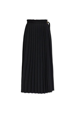 Ami Alexandre Mattiussi Pleated Skirt