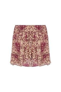 ISABEL MARANT Silk skirt Ozany