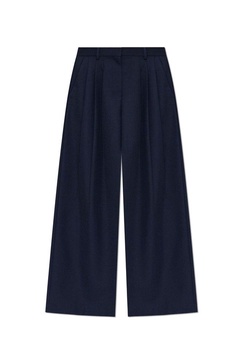 Theory Pleated pants