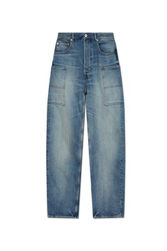 Kenzo Jeans with vintage effect