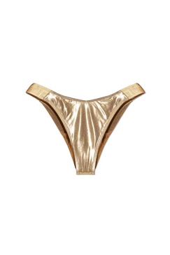 Greca Border Swimsuit Bottoms