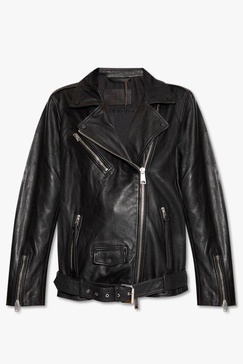 AllSaints ‘Billie’ oversize jacket