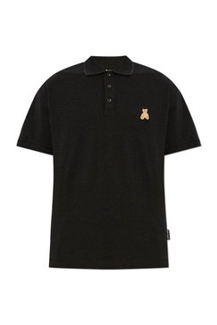 Palm Angels Polo with logo