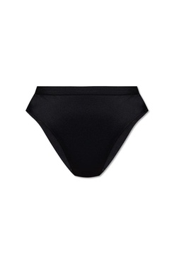 Stretched Swimsuit Bottoms