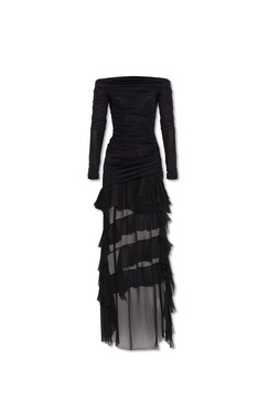 Blumarine Draped dress