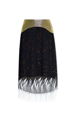 Tory Burch Skirt with decorative finish