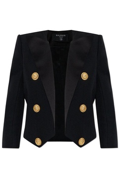 Balmain Blazer with satin lapels