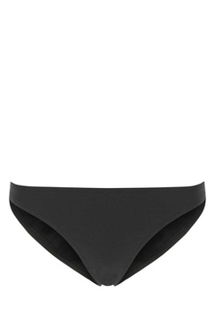 Eres Women Black Stretch Nylon Bikini Bottom