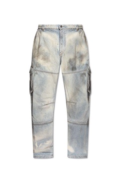 Jeans 'd-fish-cargo L.32'