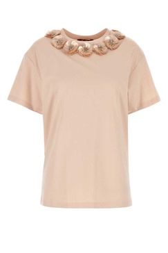 Pink Jersey Gennaio T-shirt