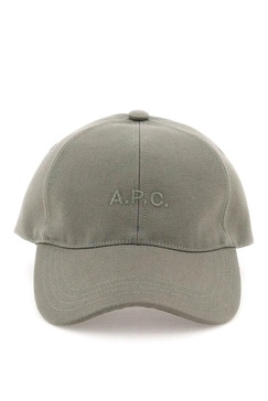 Charlie Embroidered Baseball Cap