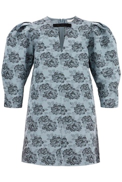 Ganni Dress with floral motif