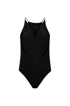Shiloh V-neck Bodysuit