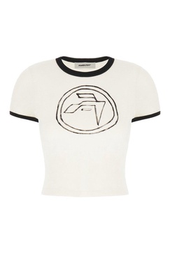 Hand Drawn Emblem Baby T-shirt