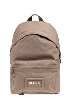 Kenzo Backpack with Logo