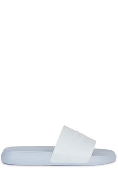 Logo Detail Rubber Slides