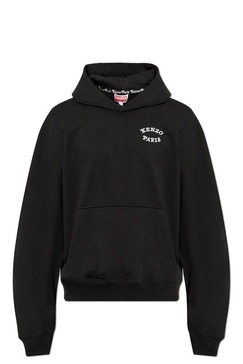 X Verdy Embroidered Long Sleeved Hoodie