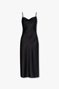 AllSaints ‘Hadley’ satin strap dress