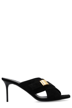 Balmain ‘Uma’ mules