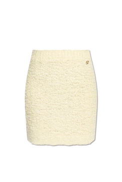 Blumarine Skirt with logo