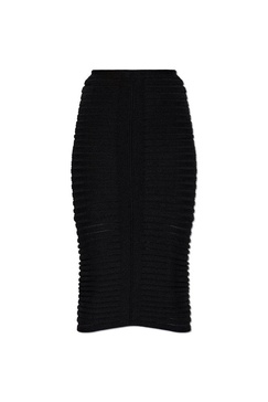 Alaia Lace Skirt