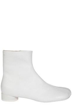 Anatomic Square Toe Ankle Boots